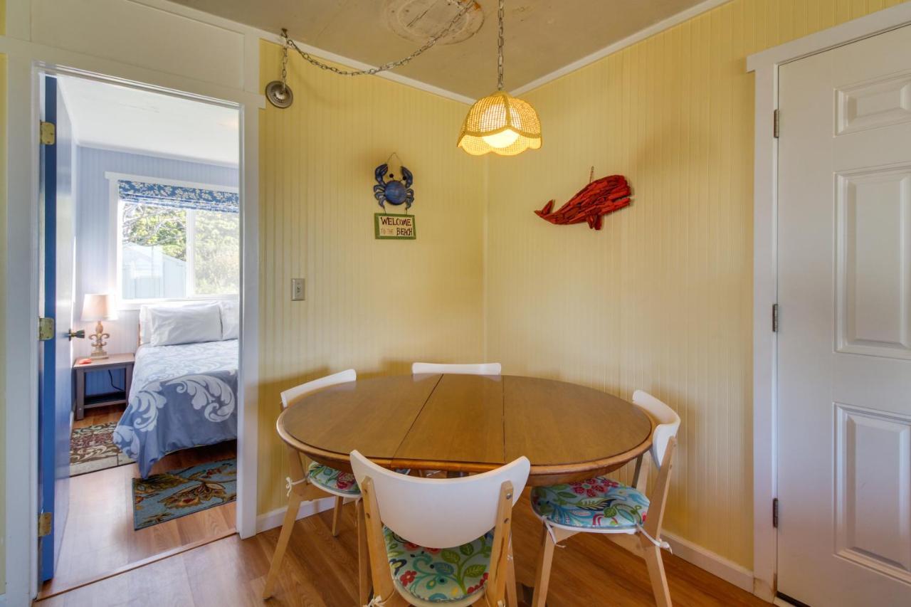 Driftwood Cottage Moclips Esterno foto