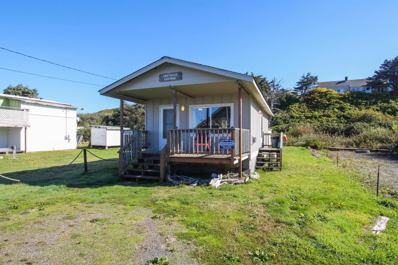 Driftwood Cottage Moclips Esterno foto